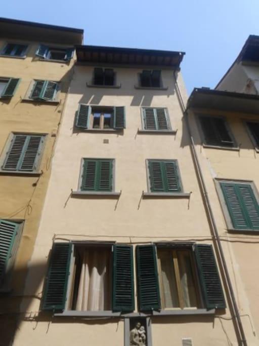 Una Finestra Su Firenze Εξωτερικό φωτογραφία