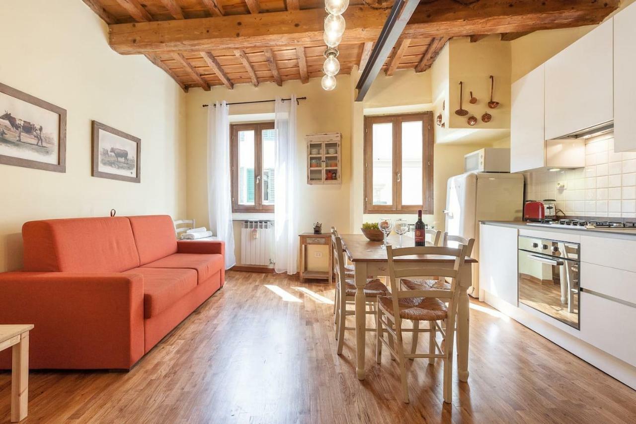 Una Finestra Su Firenze Εξωτερικό φωτογραφία