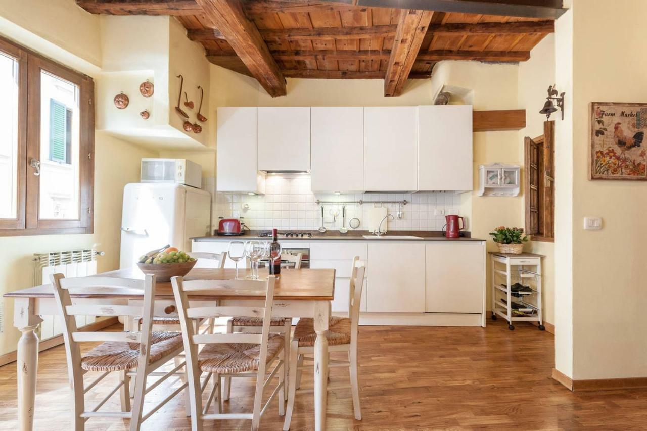 Una Finestra Su Firenze Εξωτερικό φωτογραφία